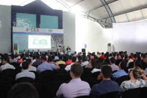 O evento começou nesta quinta-feira (3) e contou com grandes personalidades do ramo.