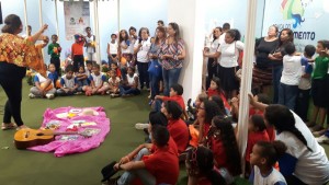 Praça do Conhecimento