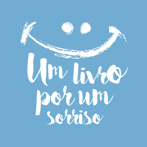 Um livro por um sorriso