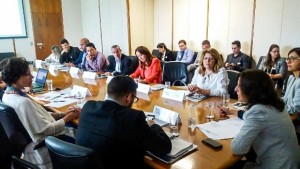 Encontro em Brasília nesta quarta-feira (23) para alinhar informações e novas perspectivas de atuação no Programa de Arranjos Produtivos Locais no país.