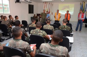 Na sexta-feira (2), dia D de Combate ao Aedes aegypti, será feita uma varredura em dez prédios públicos, escolas do Cepa e prédios do sistema prisional.