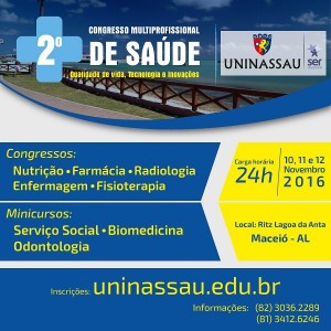 congresso multiprofissional de saúde