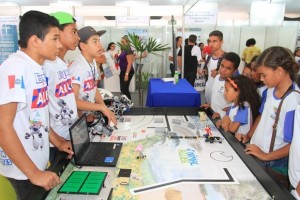 Parte dos projetos apresentados na Experiment-AL foi destaque na Feira de Ciências do Estado de Alagoas (Feceal) e no I Encontro Estudantil da Rede Pública Estadual de Alagoas.