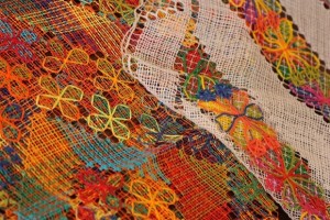 Entre os ganhadores está o Instituto Bordado Filé da Região Lagoas Mundaú e Manguaba (Inbordal).