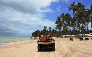 Texto do TAC foi revisado por todos que estavam presentes na reunião desta sexta-feira (4) e algumas cláusulas foram modificadas para atender a necessidade dos bugueiros, sem deixar de levar em consideração a legislação ambiental