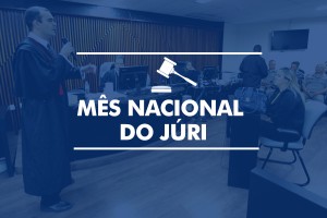 Mês do Júri: Justiça julga vereador e mais cinco nesta terça-feira (8) Ação, promovida pelo Conselho Nacional de Justiça (CNJ) em todo o país, tem cerca de 100 processos pautados em Alagoas
