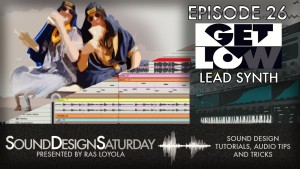 Neste sábado (26), a “Get Low” traz djs nacionais e ainda sorteia uma diária em hotel no litoral norte.