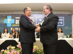 Abertura do evento aconteceu nesta quinta-feira (10) no salão Pontes de Miranda, no Hotel Ritz Lagoa da Anta