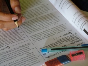 As provas do sábado, dia 17, ocorrem no horário das 13h às 17h (horário local), e no domingo, dia 18, no horário das 13h às 18h (horário local).