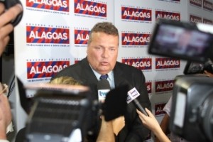Lima Júnior estará na entrevista coletiva na Segurança Pública nesta quarta-feira (21).