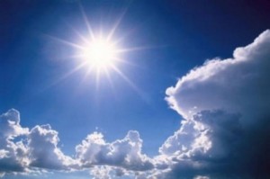 No Litoral, Zona da Mata e Agreste a previsão é de sol e nebulosidade variável na maior parte do dia neste sábado (31)