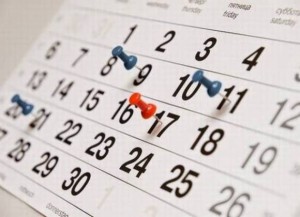 Governo de Alagoas divulgou nesta quinta-feira (22) o calendário de feriados e pontos facultativos para 2017.