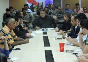Na tarde desta quinta-feira (29), foram apresentados os resultados de mais operações desencadeadas na capital e nos municípios de Porto Calvo e Estrela de Alagoas.