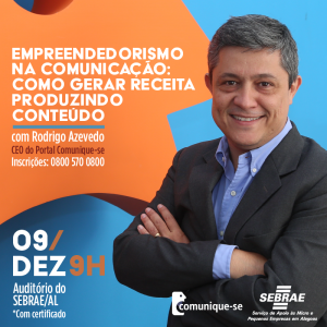 Card com certificado.Divulgação