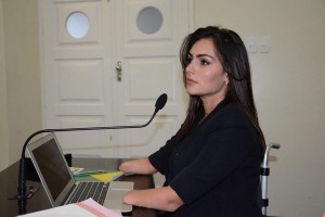 Indicada por Thaise Guedes (PMDB), ferramenta visa ajudar as pessoas com deficiência e mobilidade reduzida a localizar (e avaliar) bares, restaurantes, academias, teatros e outros estabelecimentos.