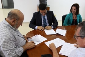 Termo de Convênio firmado entre o Estado de Alagoas e o Sesi foi publicado nessa quarta-feira (21) no Diário Oficial do Estado.