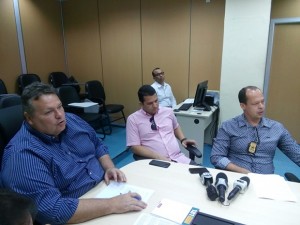 Prisão foi efetuada por equipes da Seção de Antissequestro e Crimes Cibernéticos (SAS) da Divisão Especial de Investigações e Capturas (Deic), do Tigre e da Oplit