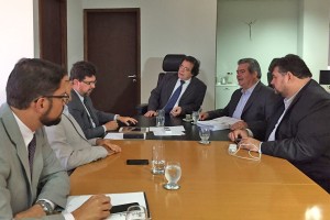 Reunião ocorreu na tarde desta quarta-feira (7), na sede do TJ/AL