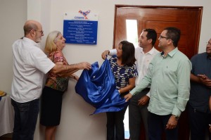 decerramento da placa