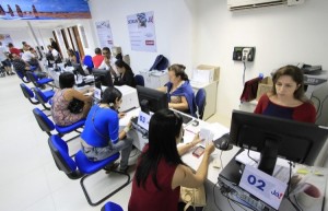 O atendimentos será normalizado na segunda-feira (2); recomendação é que os usuários procurem os serviços da Companhia apenas no horário da manhã.