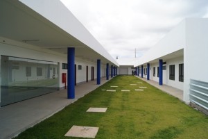 Governador Renan Filho ao anunciar nesta terça-feira (10) a entrega para este ano do primeiro IML de Maceió em 200 anos de Alagoas, cujas obras estão em andamento com investimentos de R$ de 7 milhões.