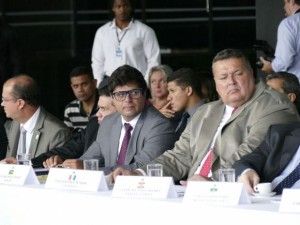 Segundo Lima Júnior, em reunião com ministro nesta terça-feira (17), discussões enveredam ainda pela criação e fortalecimento de núcleos de inteligência nos Estados para conter crime.