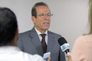 Magistrado rebateu as acusações feitas na manhã desta segunda-feira (9).Magistrado rebateu as acusações feitas na manhã desta segunda-feira (9)
