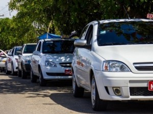 Inmeq/AL) dá início ao calendário anual de aferição dos taxímetros da capital alagoana.
