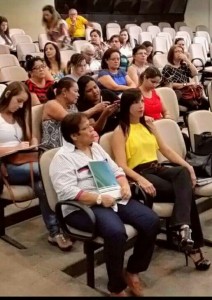 Capacitação de profissionais da saúde