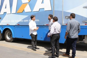 Unidade irá funcionar a partir de segunda-feira (09), até a segunda quinzena de março 