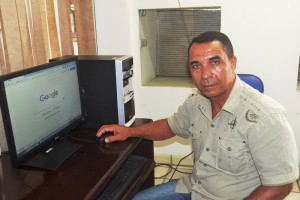 O diretor de Limpeza Urbana pede a colaboração da população portocalvense