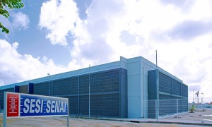 Unidade Senai Benedito Bentes