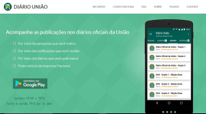 Ferramenta que auxilia nas pesquisas aos dados do Diário Oficial da União (DOU) foi criada por alagoano.