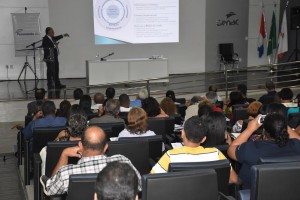 Em palestra promovida pela Fecomércio, Helio Donin Jr. afirmou que Ministério do Trabalho e Previdência Social (MTPS) só tem capacidade para fiscalizar 3% das empresas.