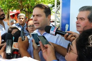 Governador Renan Filho empossa nesta terça-feira (21) novo secretário do Trabalho e Emprego, Arthur Albuquerque