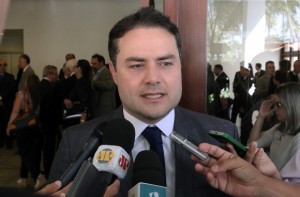 Governador Renan Filho cumpre agenda em Brasília nesta quinta-feira (2).