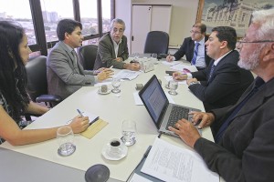 Comissão se reuniu nesta quarta-feira (22) para discutir questões relacionadas ao concurso