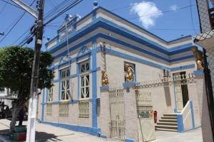 Prédio da 2ª Gerência Regional de Educação; novos gerentes foram conhecidos nesta quarta-feira (1).