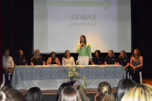 Quinta reunião regionalizada promovida pela Seades aconteceu na manhã desta sexta-feira (10), na cidade de Arapiraca 