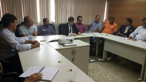 Eletrobras recebe prefeituras e conversa sobre o carnaval