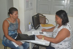 Portocalvenses já estão fazendo inscrições nos cursos profissionalizantes