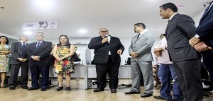 TRE-AL - FEV Inauguração Central JÁ 0302
