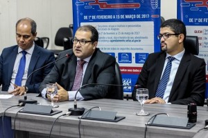 Secretário George Santoro esclareceu nesta quarta-feira (1) como deve ser procedimento para o recadastramento de servidores na atualização de contas bancárias.