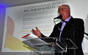 Secretário Fábio Farias destaca que comemorações do Bicentenário são um mergulho na pesquisa e nos vários aspectos da história política e social de Alagoas; Seminário Alagoanidade segue nesta quarta-feira (1º).
