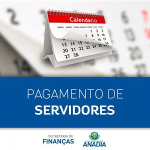 Prefeitura anunciou pagamento do funcionalismo para a próxima sexta-feira(24) 