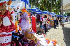Feira da Economia Solidária