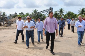 Usina de Asfalto da Prefeitura