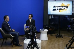 Governador Renan Filho listou diversas obras do Governo em várias partes do Estado durante entrevista na TV Mar nesta segunda-feira (13)