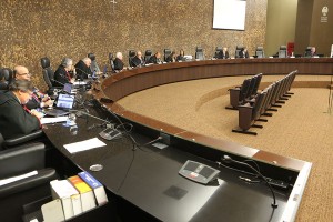 Pleno do Tribunal de Justiça de Alagoas, em sessão nesta terça-feira (14)