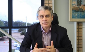Antônio Carlos Gouveia foi eleito, em Brasília, presidente da Associação Nacional dos Detrans (AND)